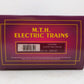 MTH 20-91107 O Gauge Erie Extended Vision Caboose #C-484 EX/Box