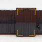 MTH 20-91107 O Gauge Erie Extended Vision Caboose #C-484 EX/Box
