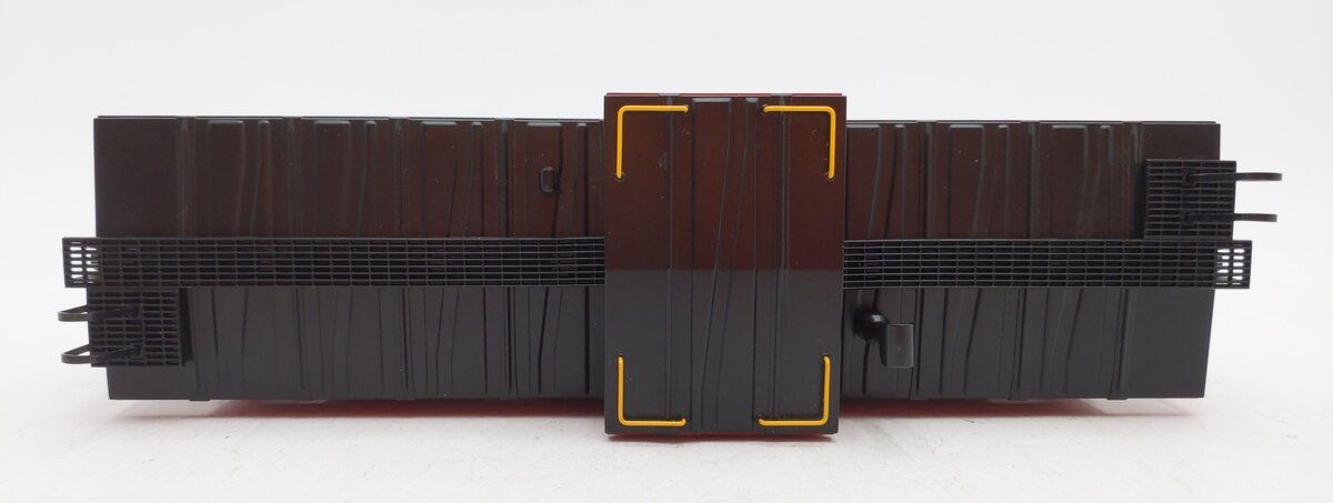 MTH 20-91107 O Gauge Erie Extended Vision Caboose #C-484 EX/Box