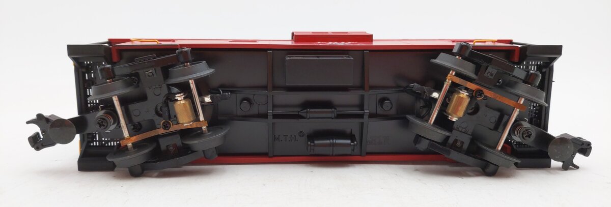 MTH 20-91107 O Gauge Erie Extended Vision Caboose #C-484 EX/Box