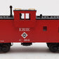 MTH 20-91107 O Gauge Erie Extended Vision Caboose #C-484 EX/Box