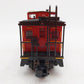 MTH 20-91107 O Gauge Erie Extended Vision Caboose #C-484 EX/Box