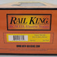 MTH 30-77041 Canton Railroad Bay Window Caboose LN/Box