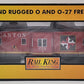 MTH 30-77041 Canton Railroad Bay Window Caboose LN/Box