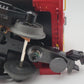 MTH 20-91051 O Gauge Santa Fe Extended Vision Illuminated Caboose #999717 EX/Box
