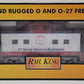 MTH 30-77054 Cambria & Indiana Railroad Steel Caboose LN/Box