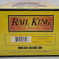 MTH 30-77054 Cambria & Indiana Railroad Steel Caboose LN/Box