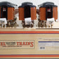 MTH Lionel Lines 11-40077 Std Gauge NYC 3-Car Passenger Set #18, 19, 182 LN/Box