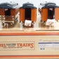 MTH Lionel Lines 11-40077 Std Gauge NYC 3-Car Passenger Set #18, 19, 182 LN/Box