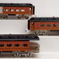 MTH Lionel Lines 11-40077 Std Gauge NYC 3-Car Passenger Set #18, 19, 182 LN/Box