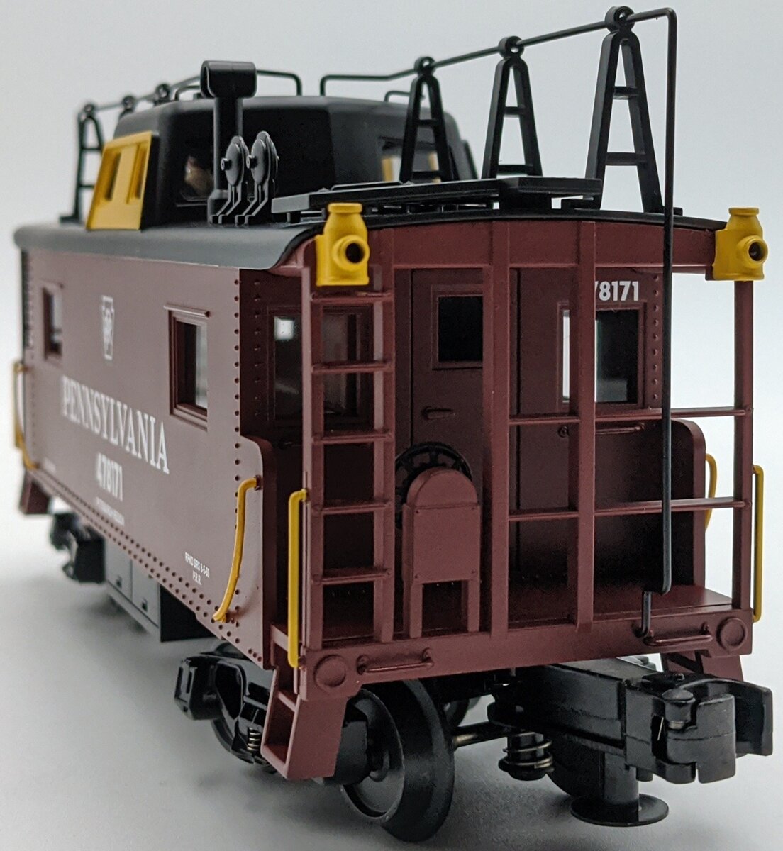 MTH 20-91098 O Gauge Pennsylvania N-8 Caboose #478171 NIB