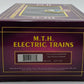 MTH 20-91135 O Gauge Erie Lackawanna Bay Window Caboose #358 NIB