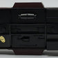 MTH 20-91135 O Gauge Erie Lackawanna Bay Window Caboose #358 NIB