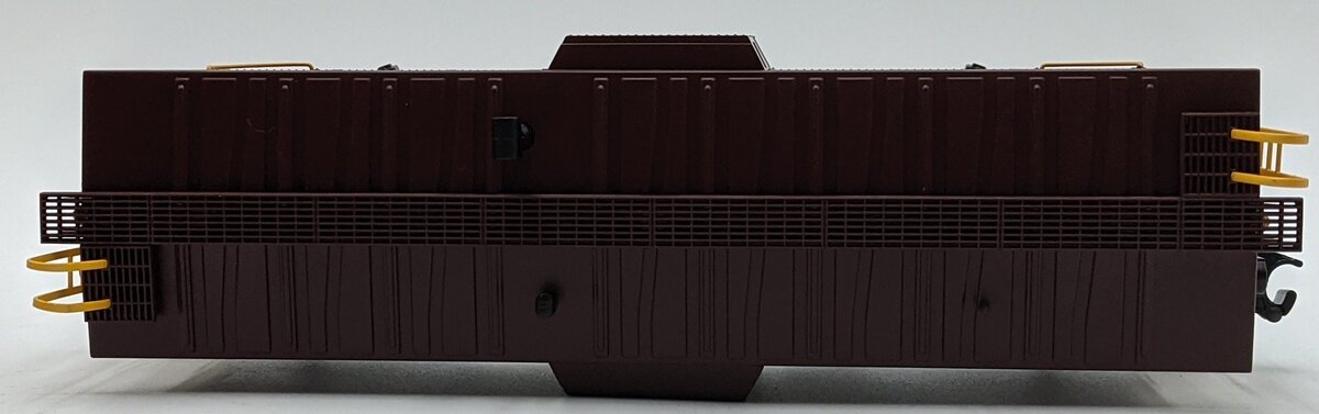 MTH 20-91135 O Gauge Erie Lackawanna Bay Window Caboose #358 NIB