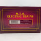 MTH 20-91104 O Gauge Virginian Center Cupola Steel Caboose #312 EX/Box