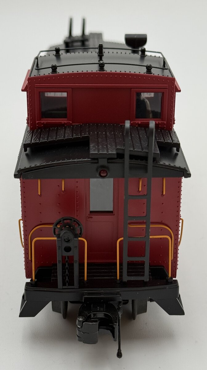MTH 20-91373 O New York Central Steel Caboose #17870 LN/Box