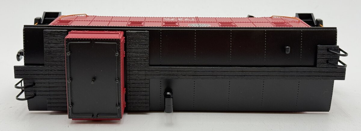 MTH 20-91373 O New York Central Steel Caboose #17870 LN/Box