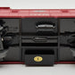 MTH 20-91373 O New York Central Steel Caboose #17870