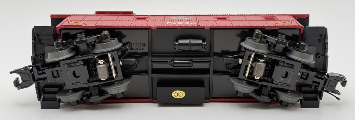 MTH 20-91373 O New York Central Steel Caboose #17870
