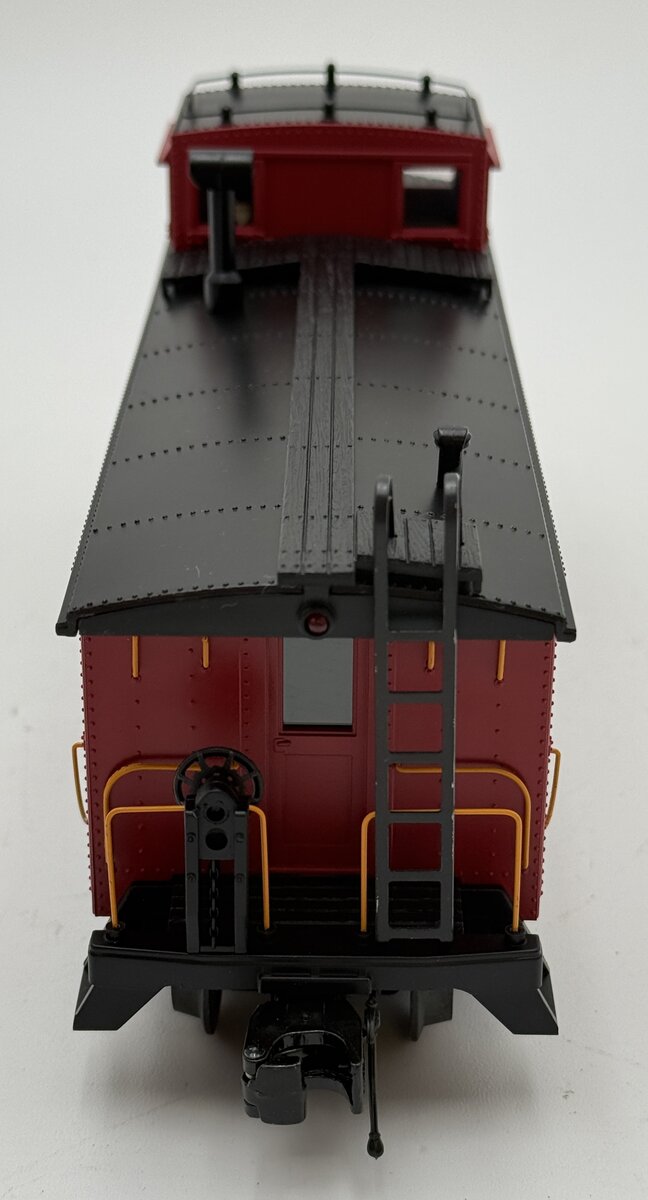 MTH 20-91373 O New York Central Steel Caboose #17870