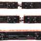 MTH 20-65216 O Southern Pacific 70' Streamlined Passenger Car Set (Set of 5) LN/Box