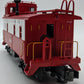 MTH 20-91044 O Gauge Wabash Steel Caboose #2849 NIB