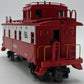 MTH 20-91044 O Gauge Wabash Steel Caboose #2849 NIB