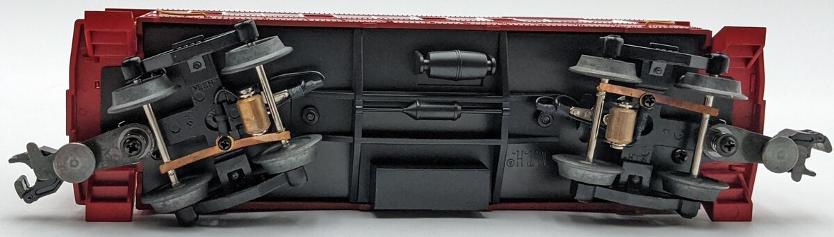 MTH 20-91044 O Gauge Wabash Steel Caboose #2849 NIB