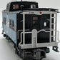 MTH 20-91064 O Gauge Boston & Maine Caboose #C-124 NIB