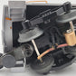 MTH 20-91048 O Gauge Denver Rio Grande Steel Caboose #01406 EX/Box
