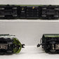 MTH 20-20388-1 Northern Pacific F-7 ABA O Gauge Diesel Train Set w/PS 3.0 NIB