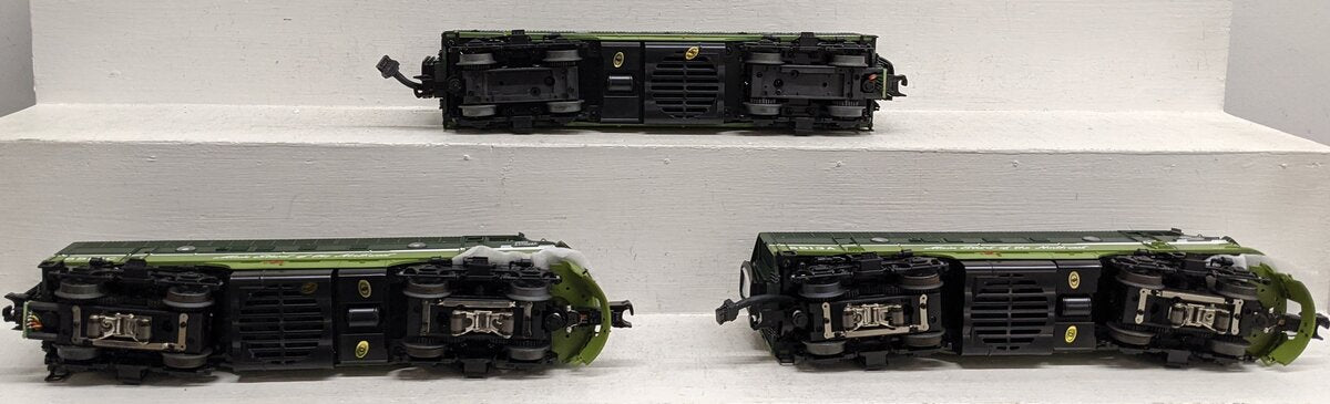 MTH 20-20388-1 Northern Pacific F-7 ABA O Gauge Diesel Train Set w/PS 3.0 NIB