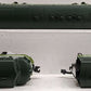 MTH 20-20388-1 Northern Pacific F-7 ABA O Gauge Diesel Train Set w/PS 3.0 NIB