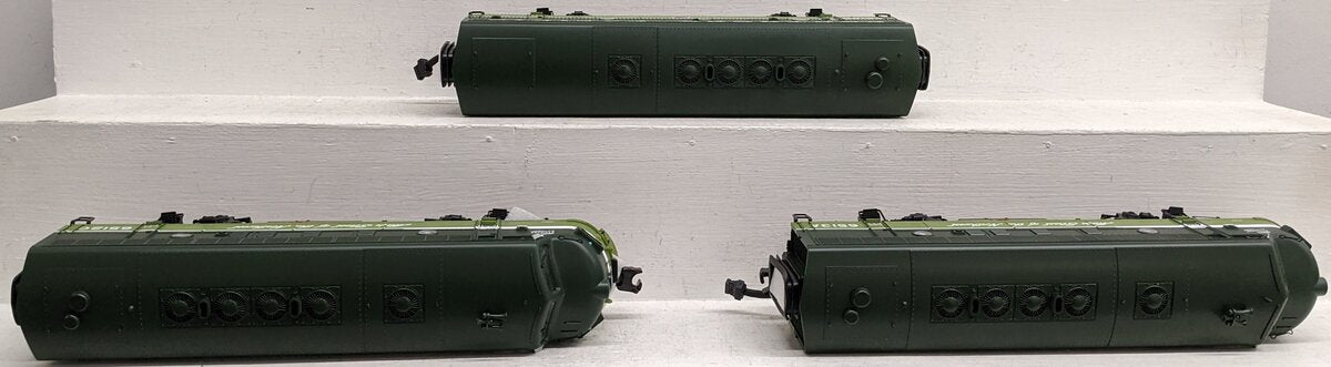 MTH 20-20388-1 Northern Pacific F-7 ABA O Gauge Diesel Train Set w/PS 3.0 NIB