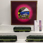 MTH 20-20388-1 Northern Pacific F-7 ABA O Gauge Diesel Train Set w/PS 3.0 NIB