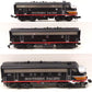 MTH 20-20390-1 O Southern Pacific F-7 ABA Diesel Set #352/354/543 w/PS3 LN/Box