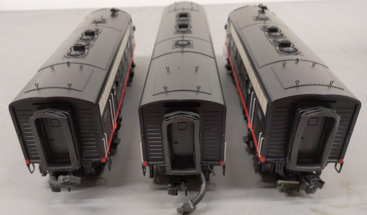 MTH 20-20390-1 O Southern Pacific F-7 ABA Diesel Set #352/354/543 w/PS3 LN/Box