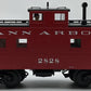 MTH 30-77201 O Ann Arbor Steel Caboose NIB