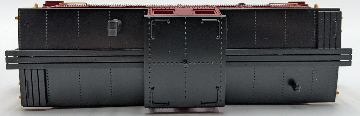 MTH 30-77201 O Ann Arbor Steel Caboose NIB