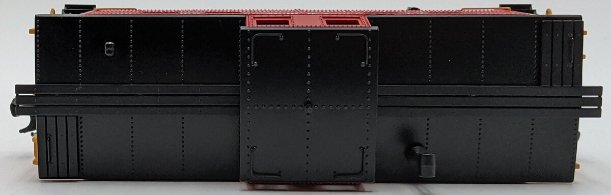 MTH 30-77204 O WM Steel Caboose NIB