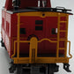 MTH 30-77204 O WM Steel Caboose NIB