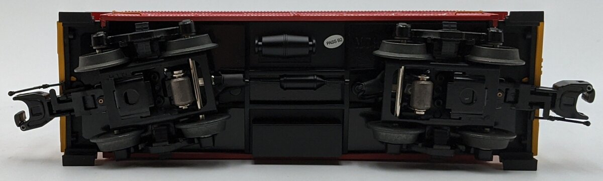 MTH 30-77204 O WM Steel Caboose NIB