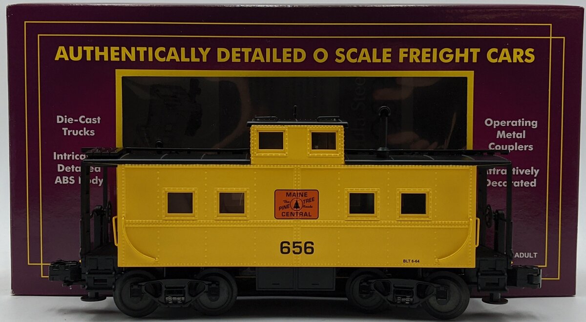MTH 20-91065 Maine Central Caboose NIB