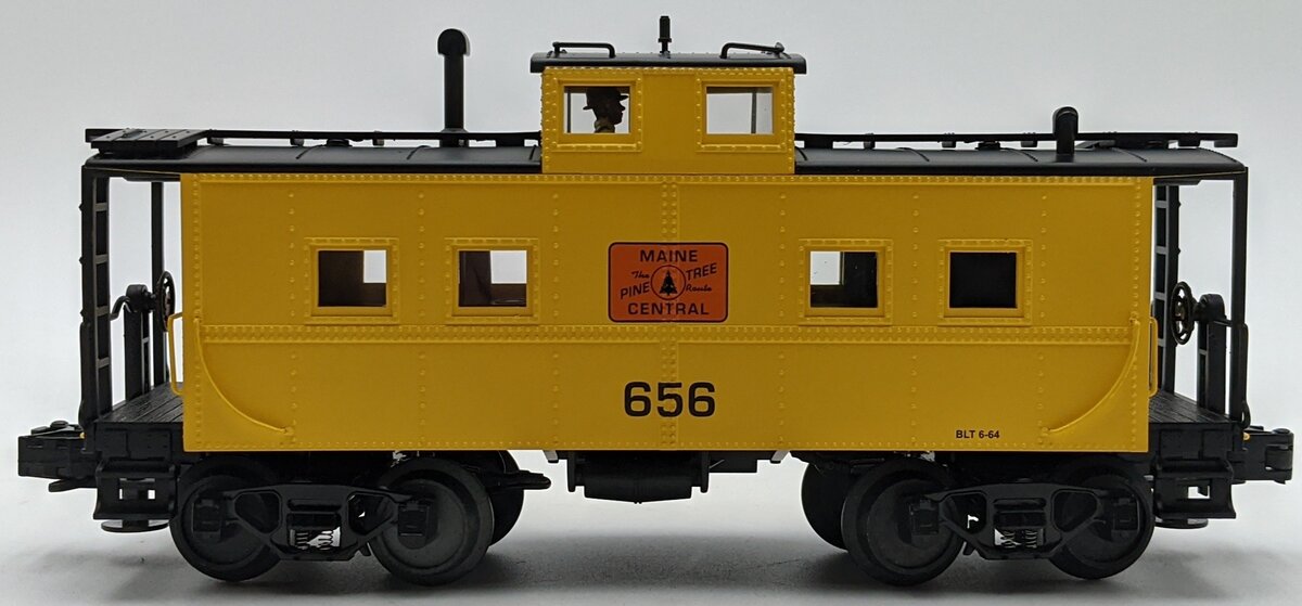 MTH 20-91065 Maine Central Caboose NIB