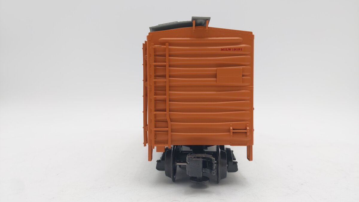 Weaver EBC51D O Milwaukee Road Hiawatha PS-1 40' Boxcar #19191 (3-Rail) EX/Box