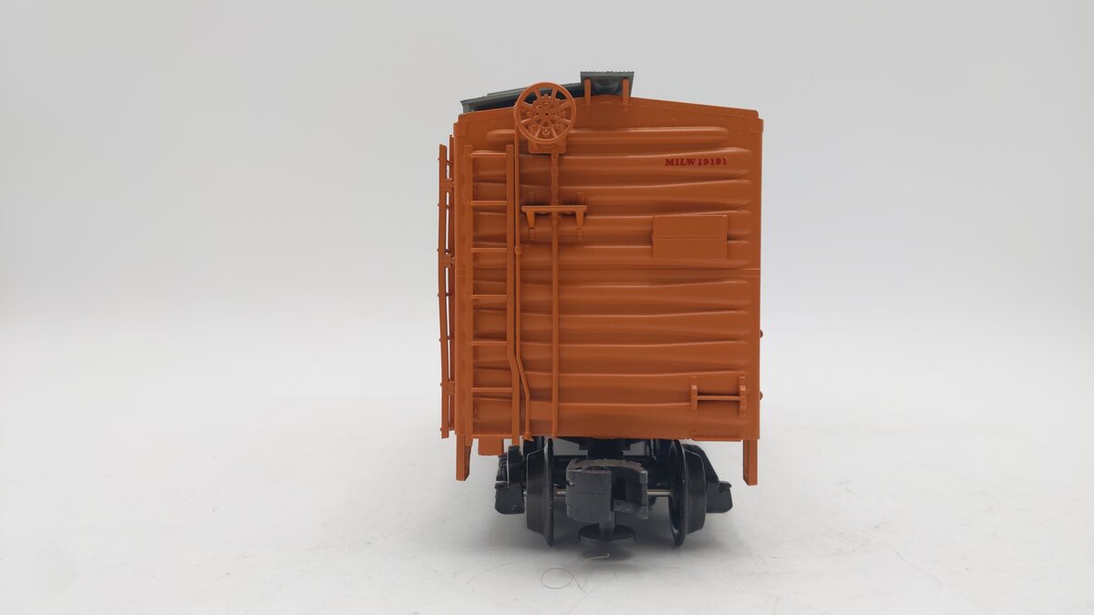 Weaver EBC51D O Milwaukee Road Hiawatha PS-1 40' Boxcar #19191 (3-Rail) EX/Box