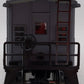 Lionel 6-6425 O Gauge Erie Lackawanna Bay Window Caboose #6425 VG/Box