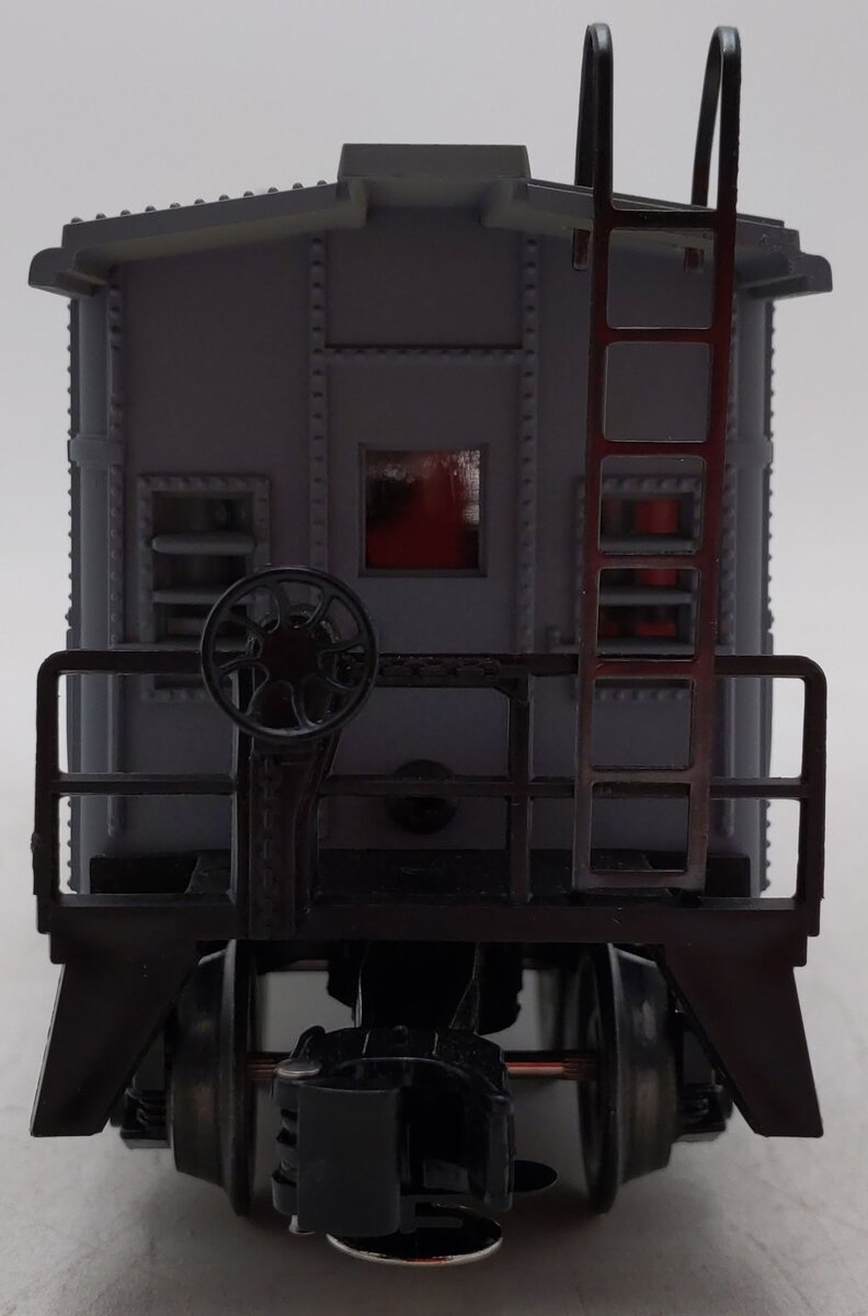 Lionel 6-6425 O Gauge Erie Lackawanna Bay Window Caboose #6425 VG/Box