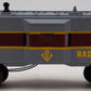 Lionel 6-6425 O Gauge Erie Lackawanna Bay Window Caboose #6425 VG/Box