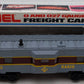 Lionel 6-6425 O Gauge Erie Lackawanna Bay Window Caboose #6425 VG/Box